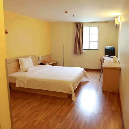 7Days Inn Guangzhou Shijing Jinbi Xincheng 외부 사진