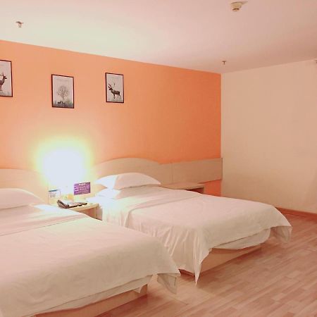 7Days Inn Guangzhou Shijing Jinbi Xincheng 외부 사진