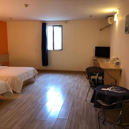 7Days Inn Guangzhou Shijing Jinbi Xincheng 외부 사진