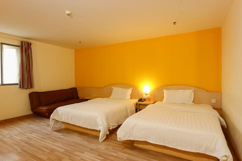 7Days Inn Guangzhou Shijing Jinbi Xincheng 외부 사진