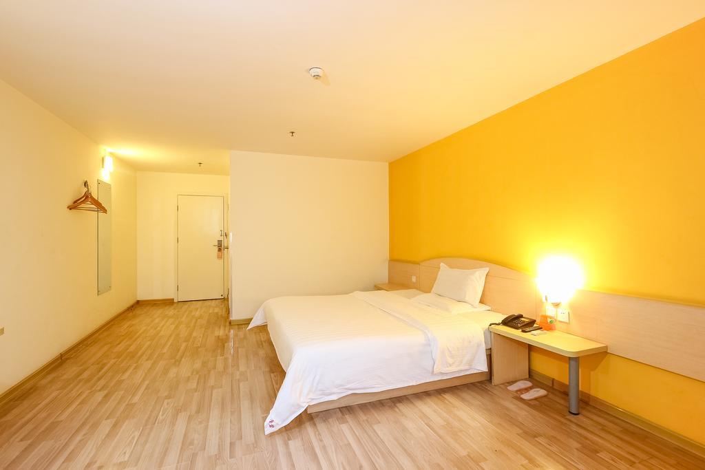 7Days Inn Guangzhou Shijing Jinbi Xincheng 외부 사진