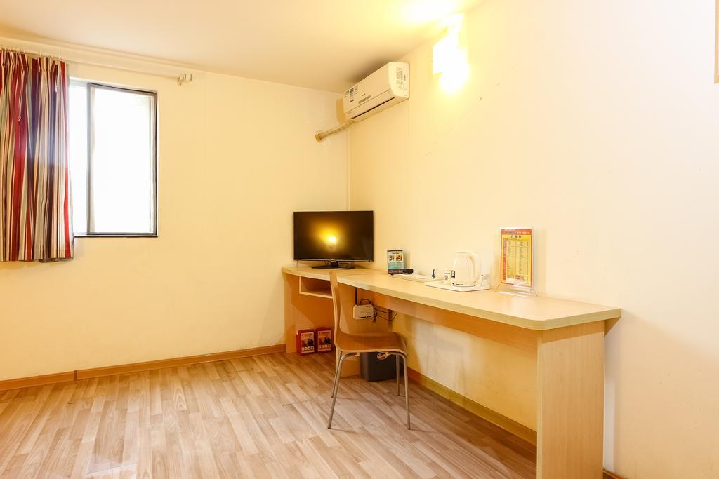 7Days Inn Guangzhou Shijing Jinbi Xincheng 외부 사진