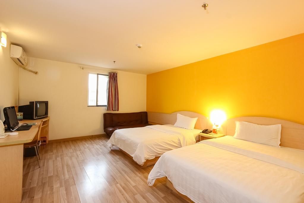 7Days Inn Guangzhou Shijing Jinbi Xincheng 외부 사진