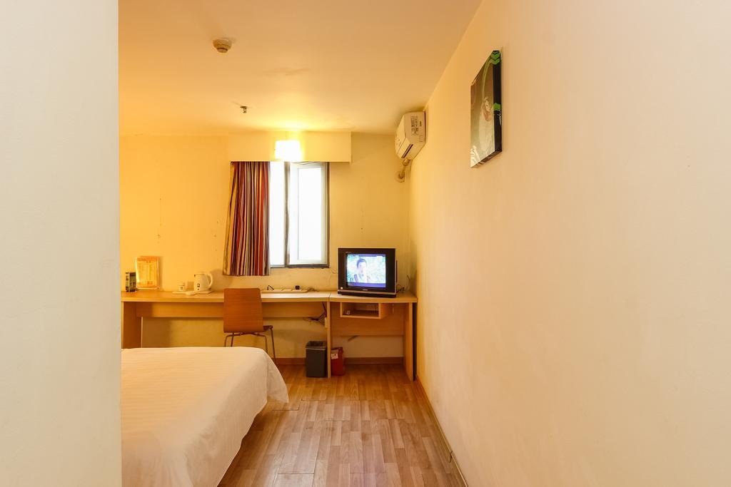 7Days Inn Guangzhou Shijing Jinbi Xincheng 외부 사진