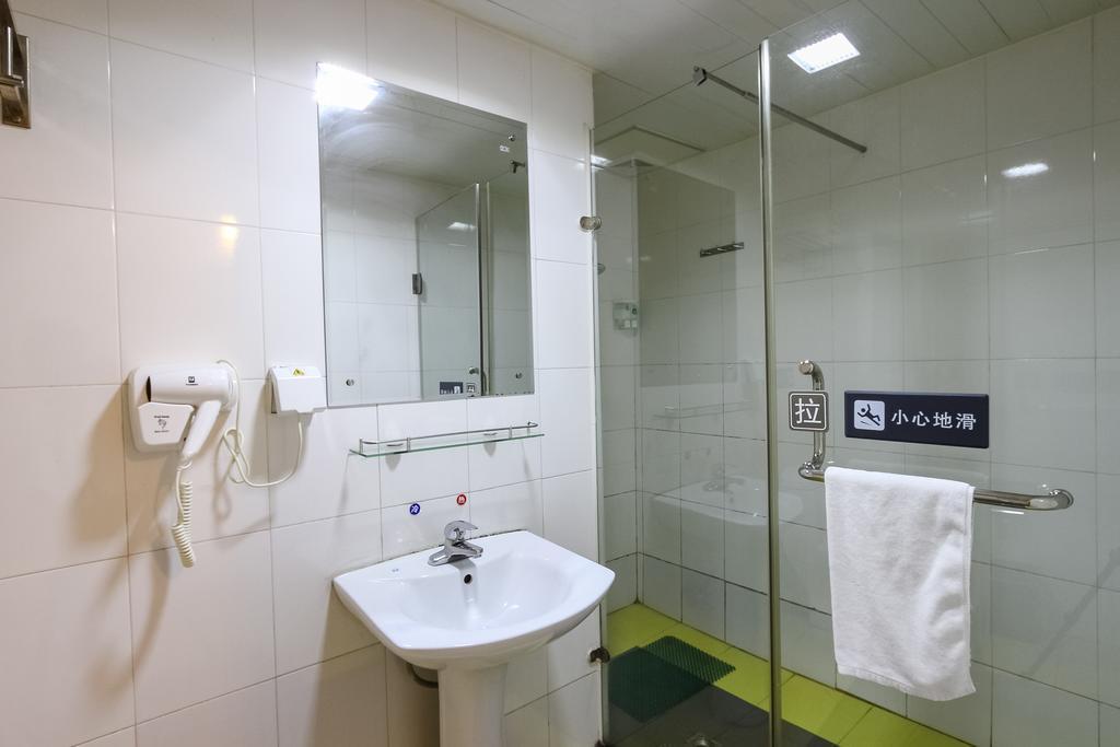 7Days Inn Guangzhou Shijing Jinbi Xincheng 외부 사진